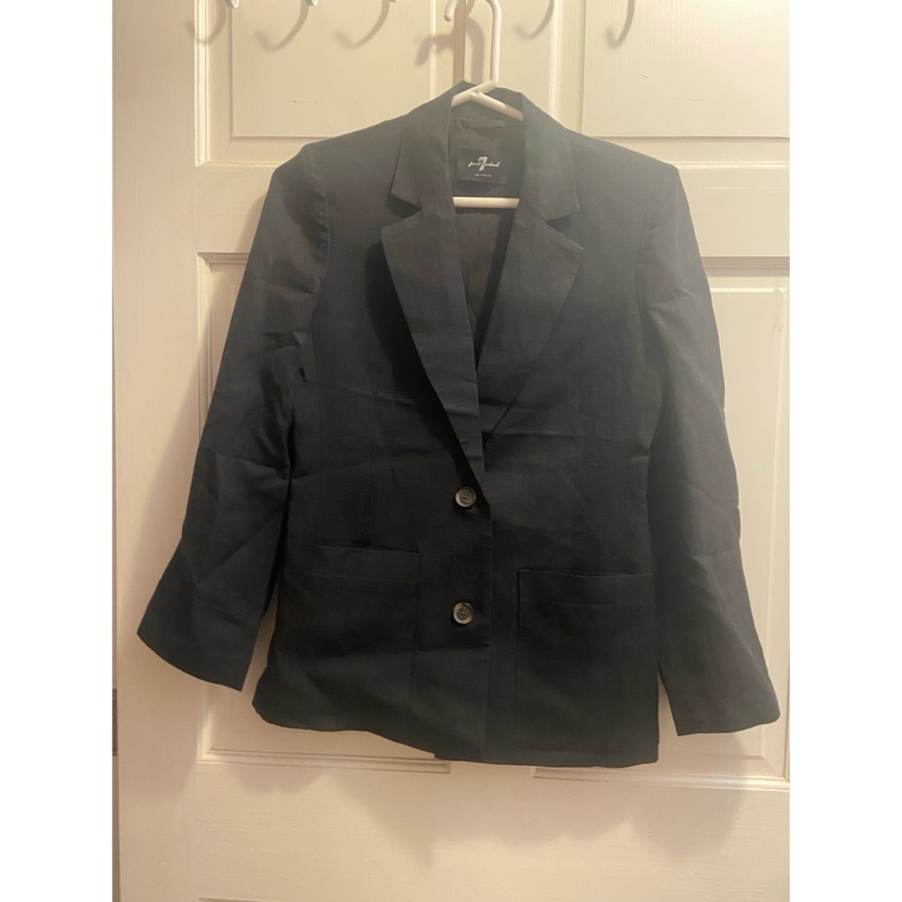 Seven for All Mankind NWT Blazer